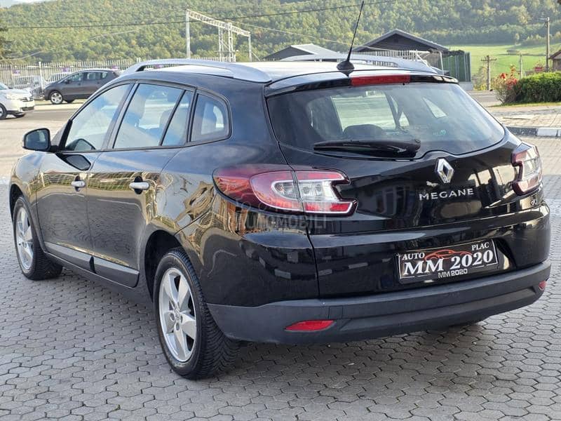 Renault Megane 1.5 dCi