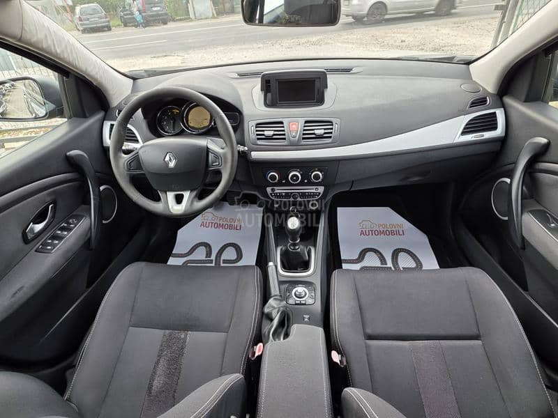 Renault Megane 1.5 dCi