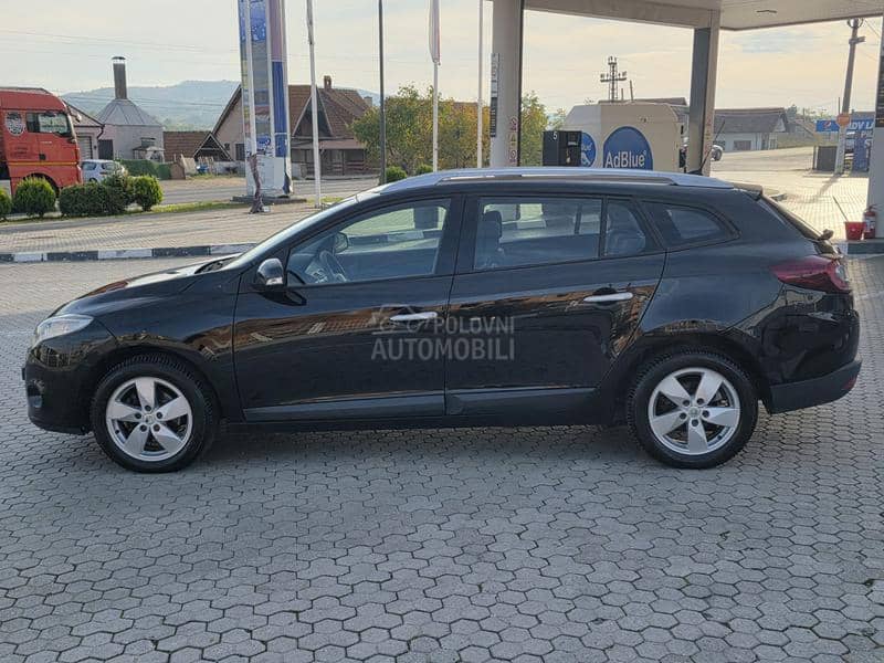Renault Megane 1.5 dCi