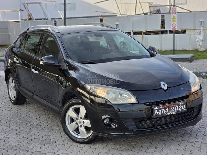 Renault Megane 1.5 dCi