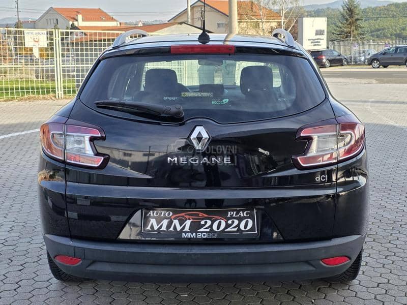 Renault Megane 1.5 dCi