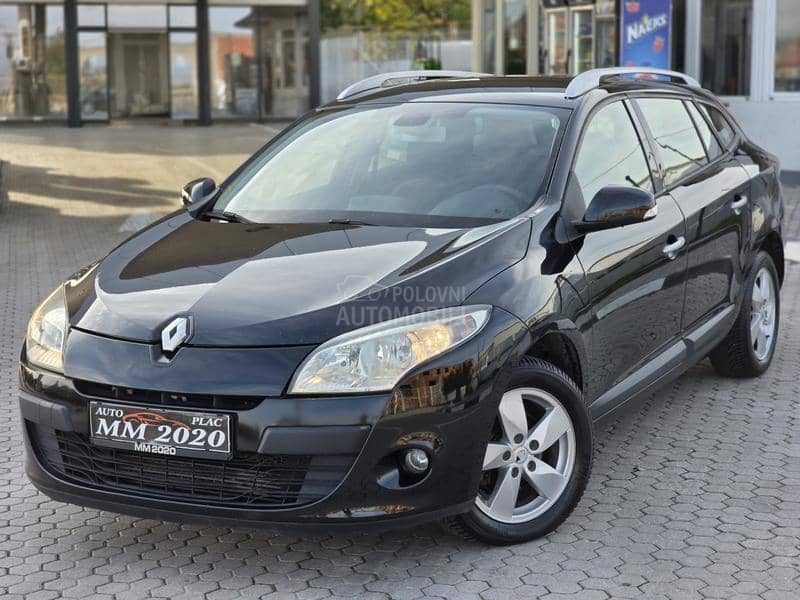 Renault Megane 1.5 dCi