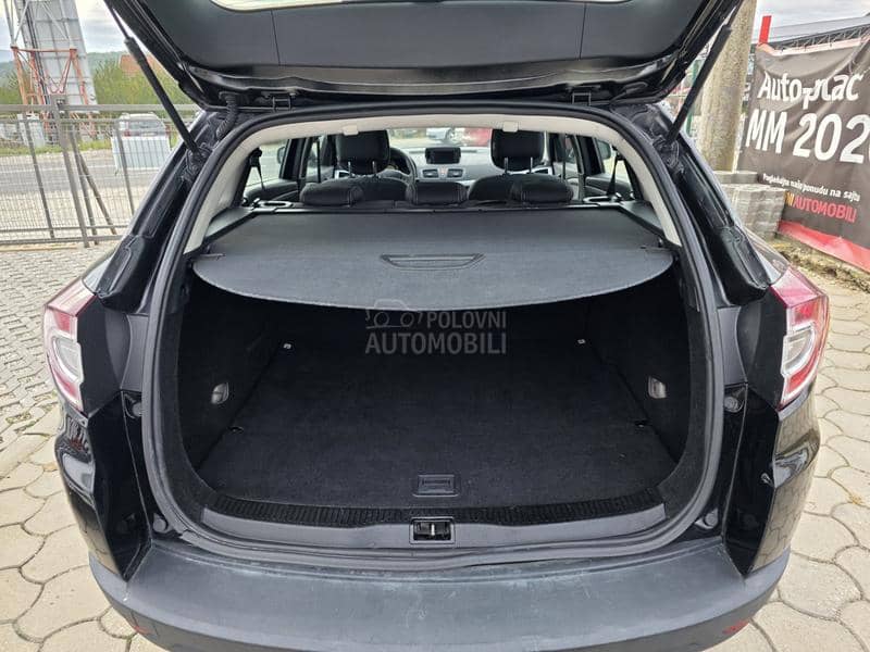 Renault Megane 1.5 dCi