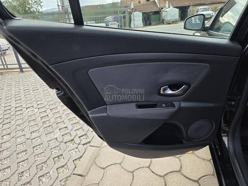 Renault Megane 1.5 dCi