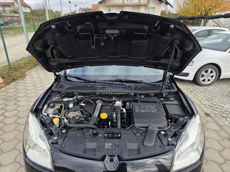 Renault Megane 1.5 dCi