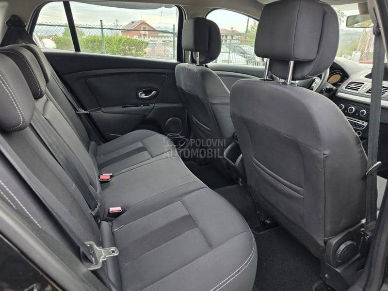 Renault Megane 1.5 dCi