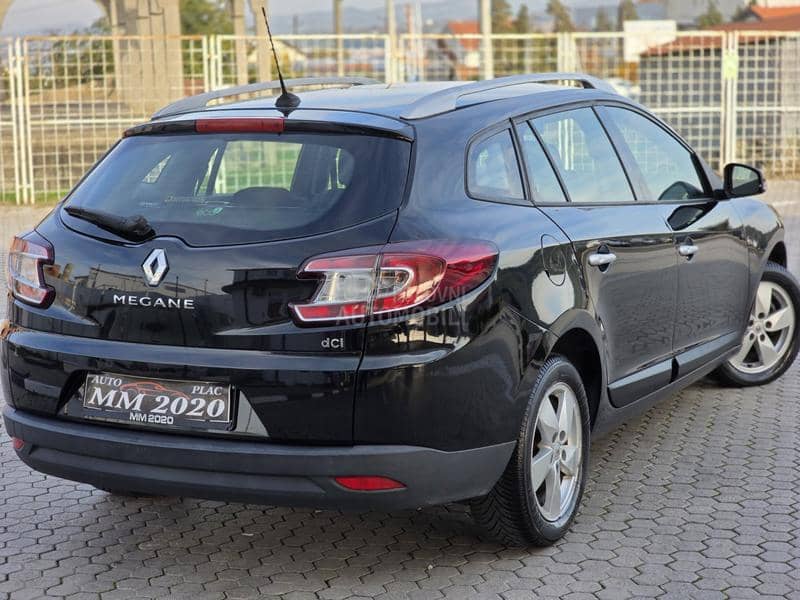 Renault Megane 1.5 dCi