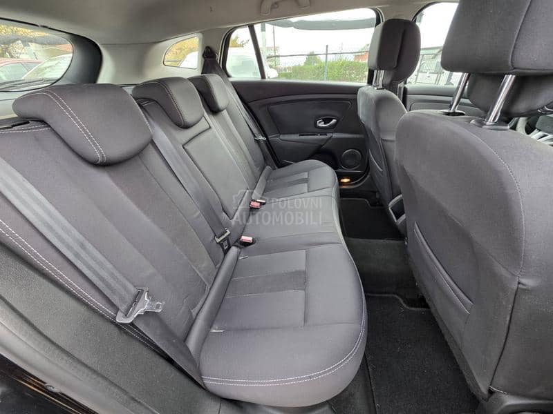 Renault Megane 1.5 dCi
