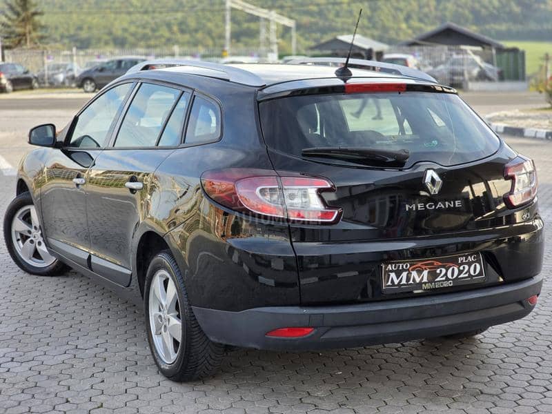 Renault Megane 1.5 dCi
