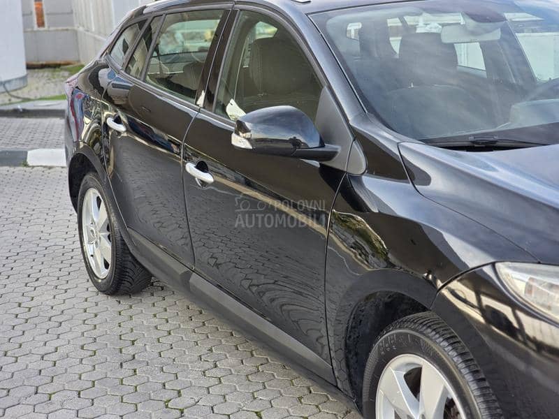 Renault Megane 1.5 dCi