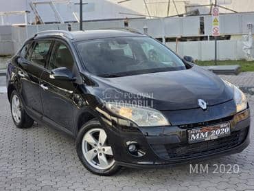 Renault Megane 1.5 dCi