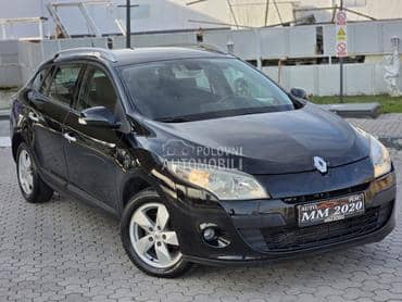 Renault Megane 1.5 dCi