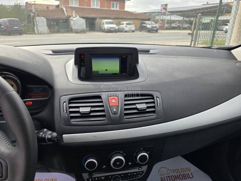 Renault Megane 1.5 dCi