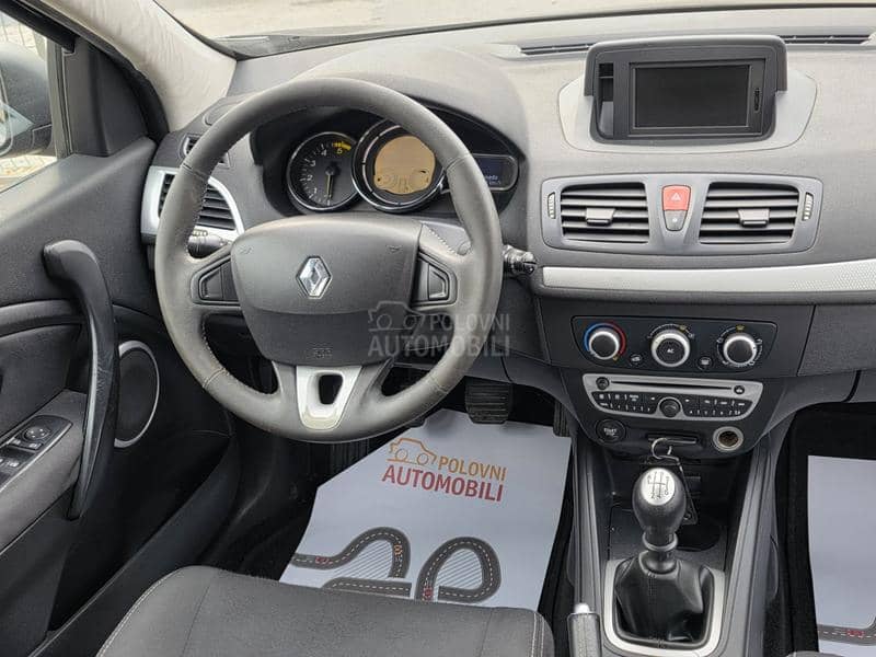 Renault Megane 1.5 dCi