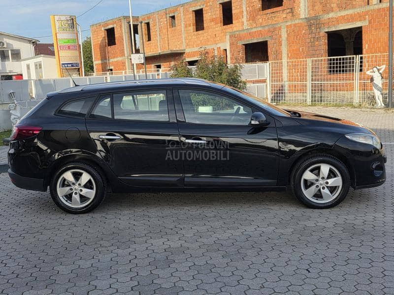 Renault Megane 1.5 dCi