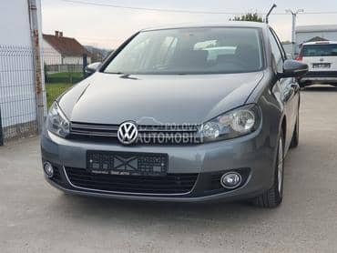 Volkswagen Golf 6 1.4TSI DSG CH