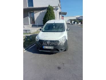 Dacia Dokker 1,5 dci
