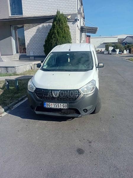 Dacia Dokker 1,5 dci