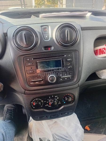 Dacia Dokker 1,5 dci