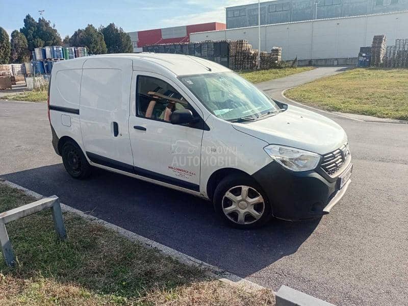 Dacia Dokker 1,5 dci