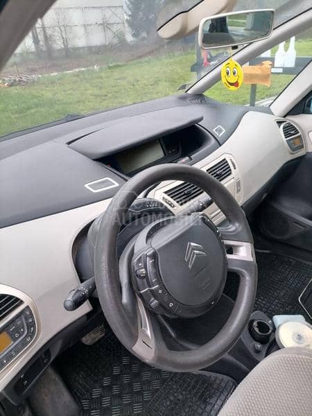 Citroen C4 Picasso 