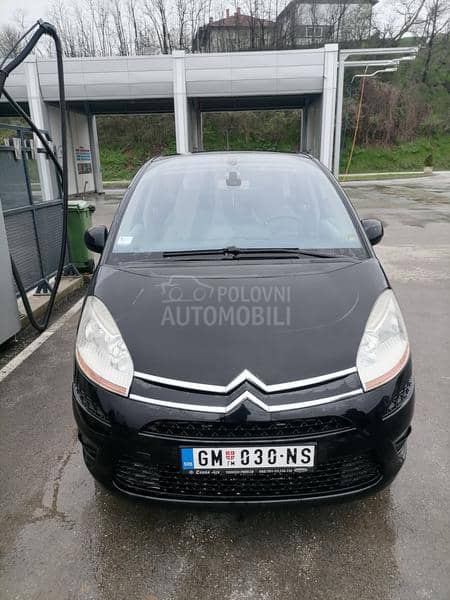 Citroen C4 Picasso 