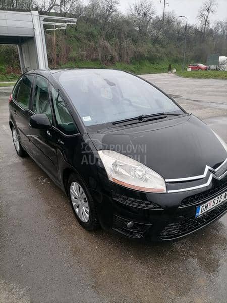 Citroen C4 Picasso 