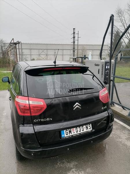 Citroen C4 Picasso 