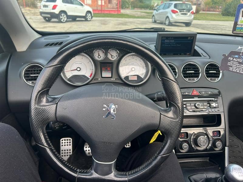 Peugeot 308 Peugeot 308 CC Peugeot 308 Peugeot 308 CC