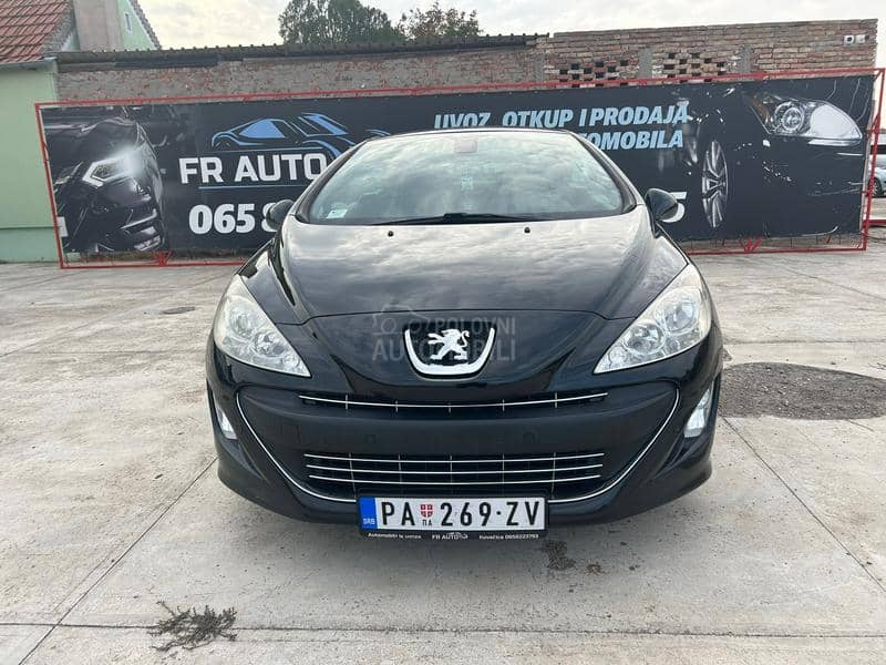 Peugeot 308 Peugeot 308 CC Peugeot 308 Peugeot 308 CC