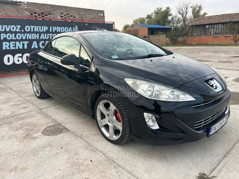 Peugeot 308 Peugeot 308 CC Peugeot 308 Peugeot 308 CC