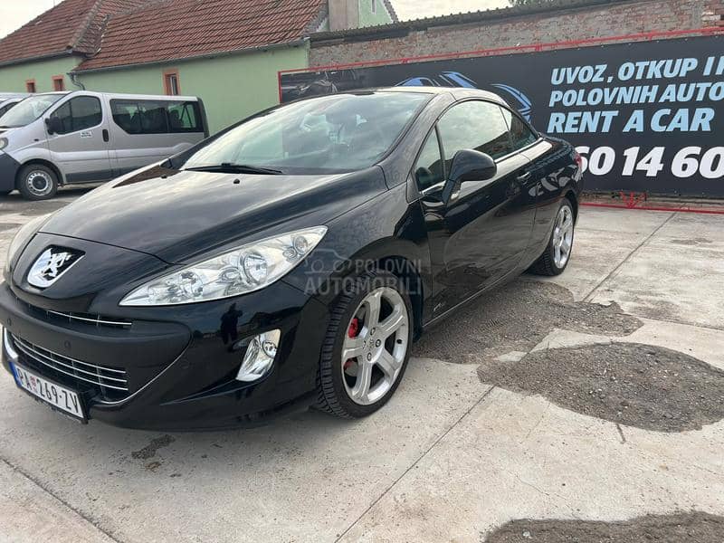 Peugeot 308 Peugeot 308 CC Peugeot 308 Peugeot 308 CC