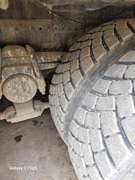 MAN Tga 35 440  TRAKA