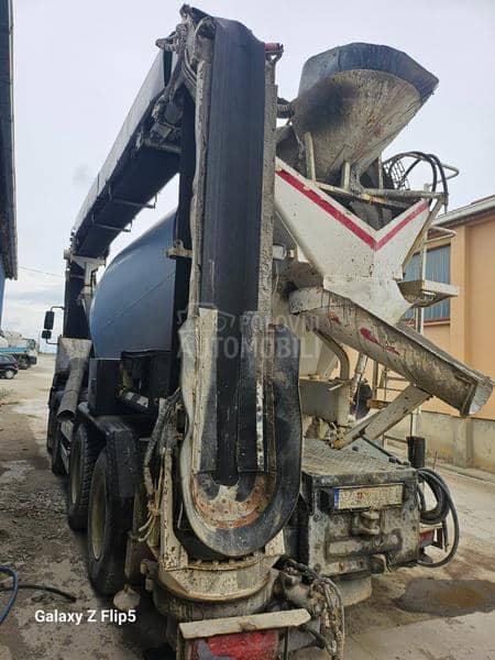 MAN Tga 35 440  TRAKA