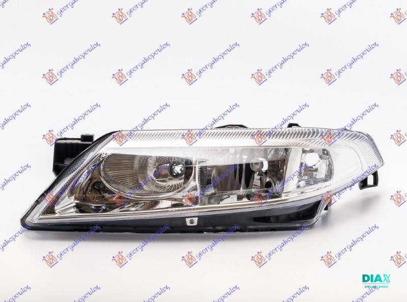 FAR ELEKTRICNI -2005 (TYC)