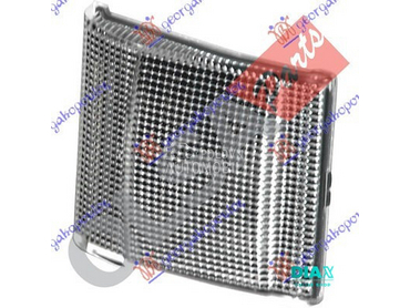 MIGAVAC U KRILU BELI (O) za Renault Laguna od 2000. do 2007. god.