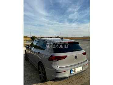Volkswagen Golf 8 
