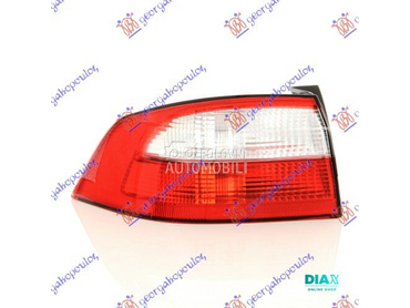 STOP LAMPA SPOLJASNJA 5 VRATA za Renault Laguna od 2000. do 2007. god.