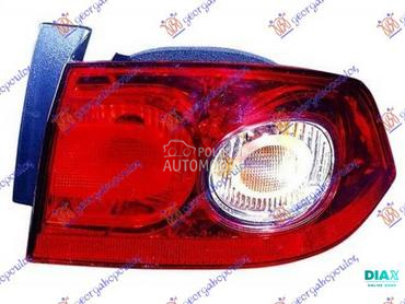 STOP LAMPA SPOLJASNJA 5 VRATA za Renault Laguna od 2000. do 2007. god.