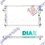 HLADNJAK MOTORA 2.0i 16V TURBO