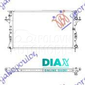HLADNJAK MOTORA 2.0i 16V TURBO
