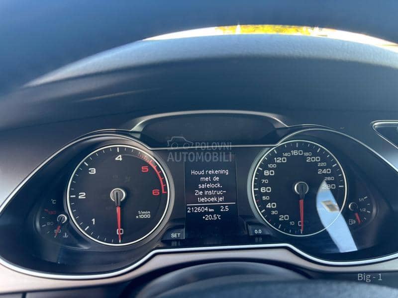 Audi A4 2.0 Tdi