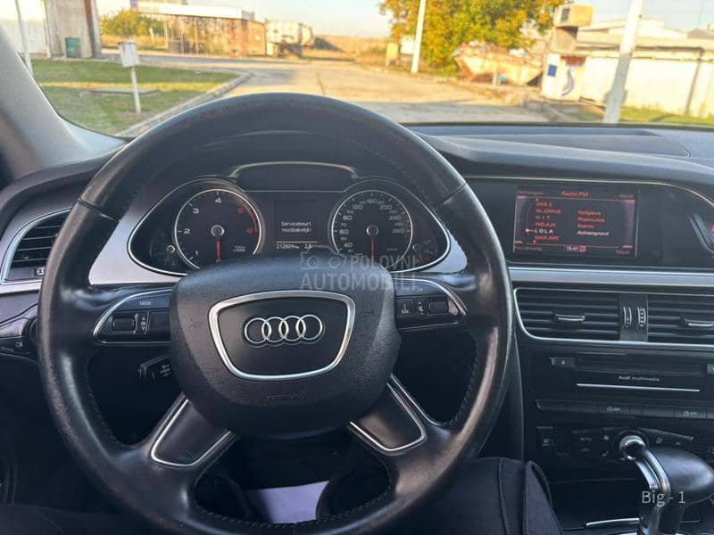 Audi A4 2.0 Tdi