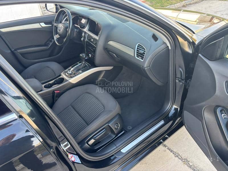 Audi A4 2.0 Tdi