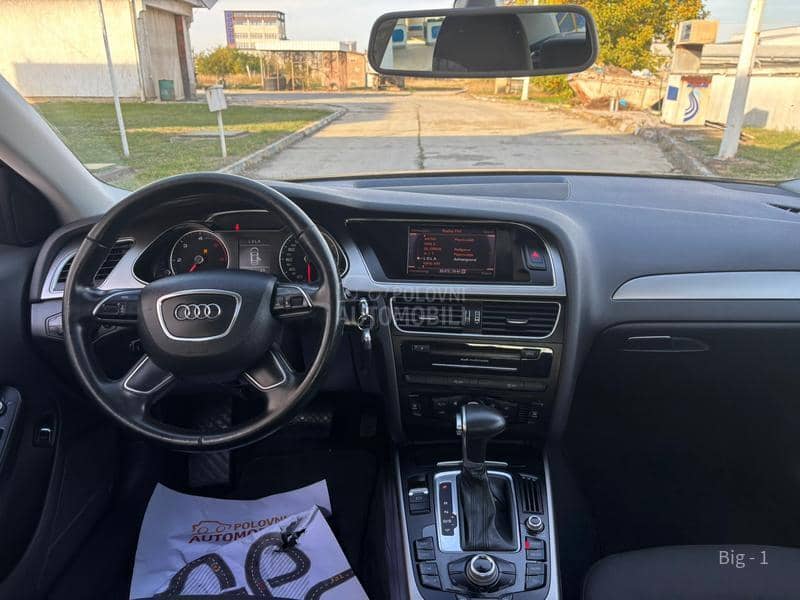 Audi A4 2.0 Tdi