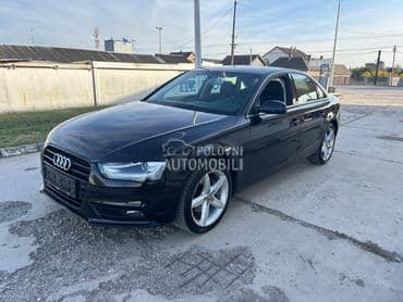 Audi A4 2.0 Tdi