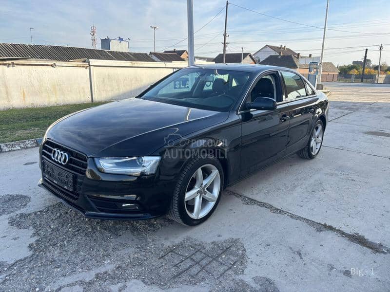 Audi A4 2.0 Tdi