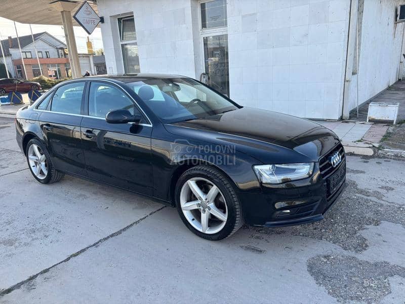 Audi A4 2.0 Tdi