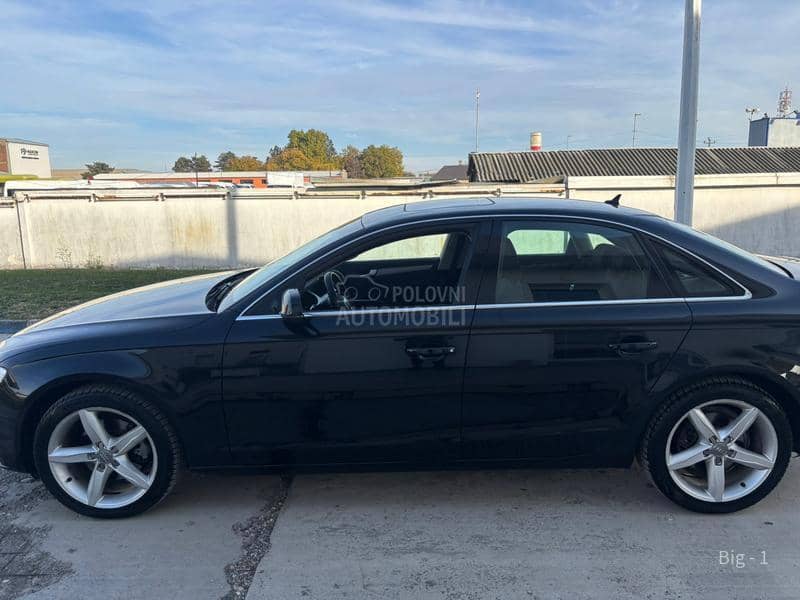 Audi A4 2.0 Tdi