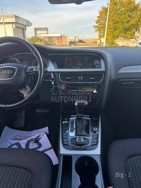 Audi A4 2.0 Tdi